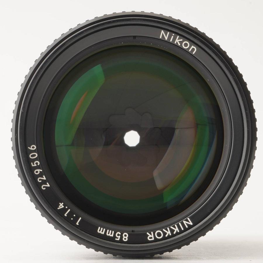 ニコン Nikon Ai-s NIKKOR 85mm F1.4 【公式通販】