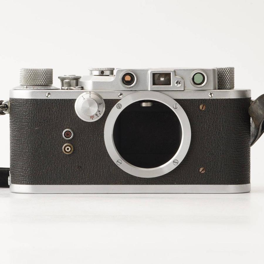 Nicca 3-S フィルムレンジファインダーカメラ 本体 ニッカ Nicca 3-S 3S 35mm レンジファインダーフィルムカメラ