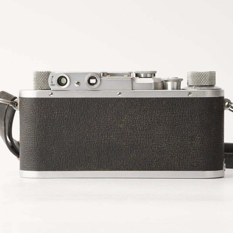 Nicca Camera Company 3-Sフィルムレンジファインダーカメラ ニッカ Nicca 3-S 3S 35mm レンジファインダーフィルムカメラ 【公式通販】