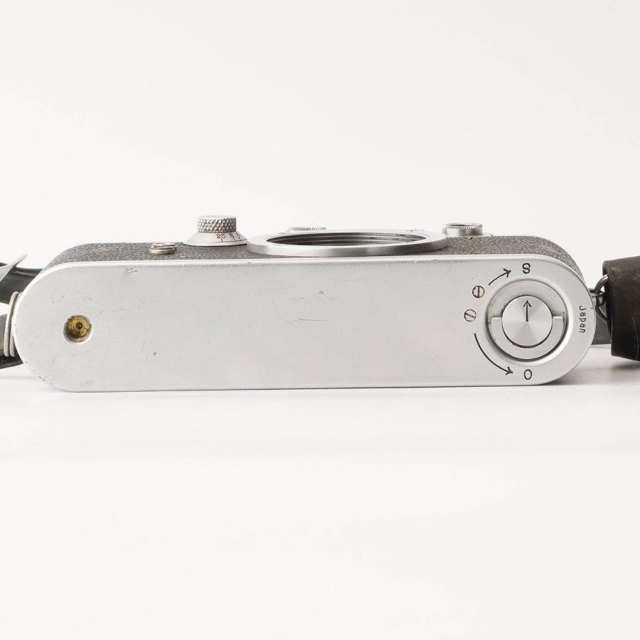 Nicca Camera Company 3-Sフィルムレンジファインダーカメラ ニッカ Nicca 3-S 3S 35mm レンジファインダーフィルムカメラ