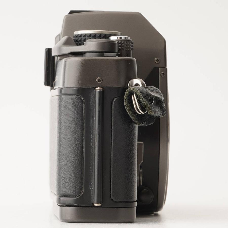 CONTAX（コンタックス） Contax S2b チタンブラック ボディ 一眼レフ