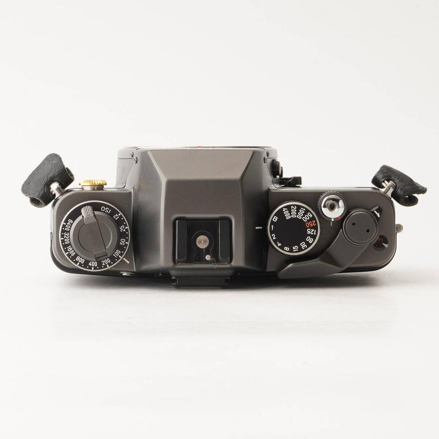 【美品】CONTAX S2b ボディ コンタックス チタンブラック CONTAX（コンタックス） Contax S2b チタンブラック ボディ 一眼レフ