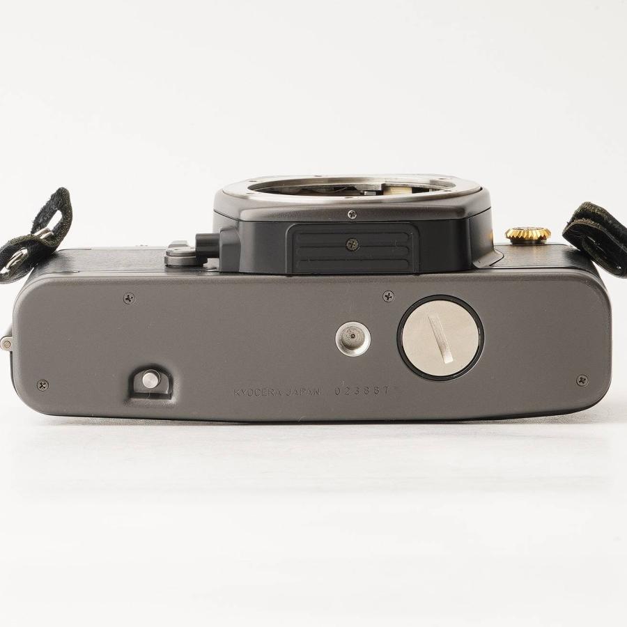 CONTAX（コンタックス） Contax S2b チタンブラック ボディ 一眼レフ