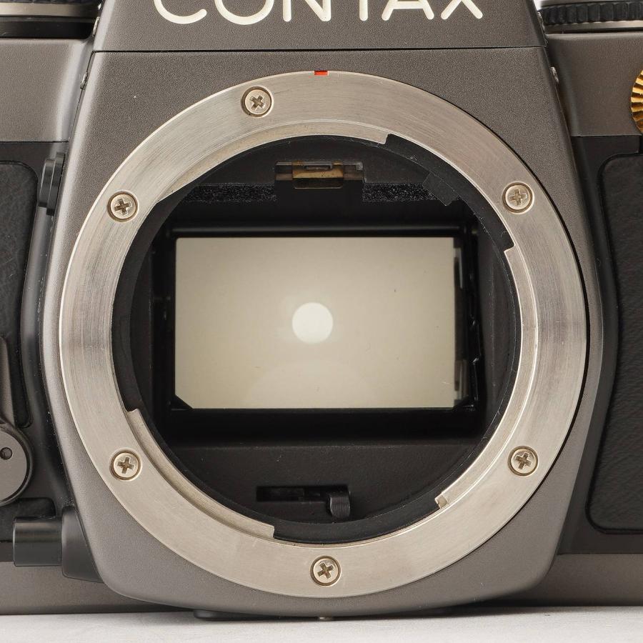 CONTAX（コンタックス） Contax S2b チタンブラック ボディ 一眼レフ