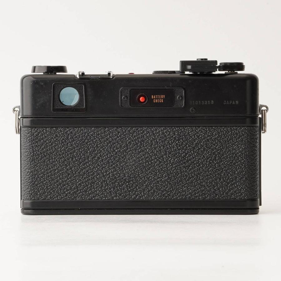 YASHICA（ヤシカ） エレクトロ Electro 35 GTN COLOR-YASHINON DX 45mm