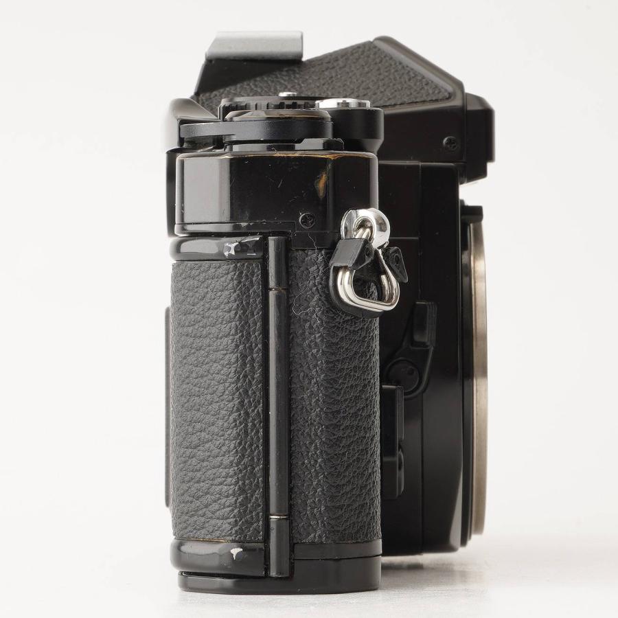 ニコン Nikon FE2 ブラック ボディ 35mm 一眼レフフィルムカメラ