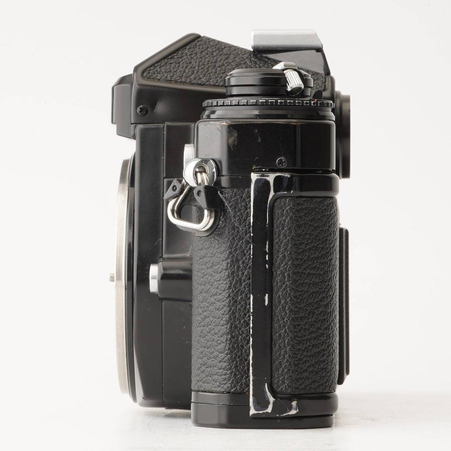 ニコン Nikon FE2 ブラック ボディ 35mm 一眼レフフィルムカメラ