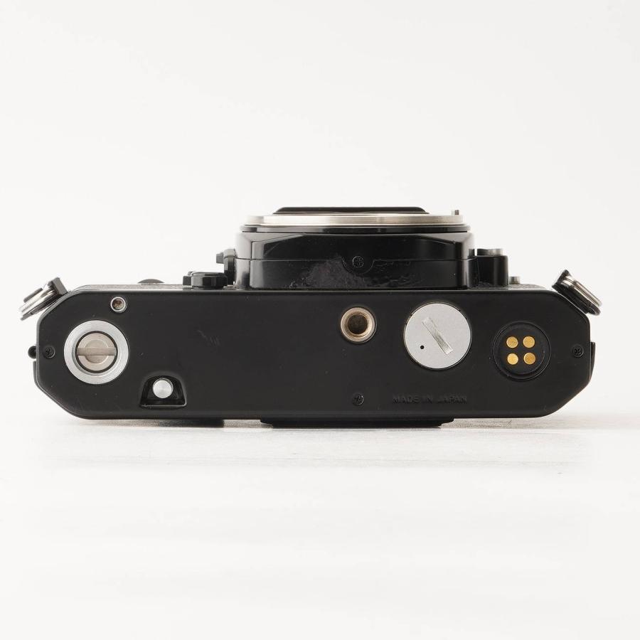ニコン Nikon FE2 ブラック ボディ 35mm 一眼レフフィルムカメラ【公式