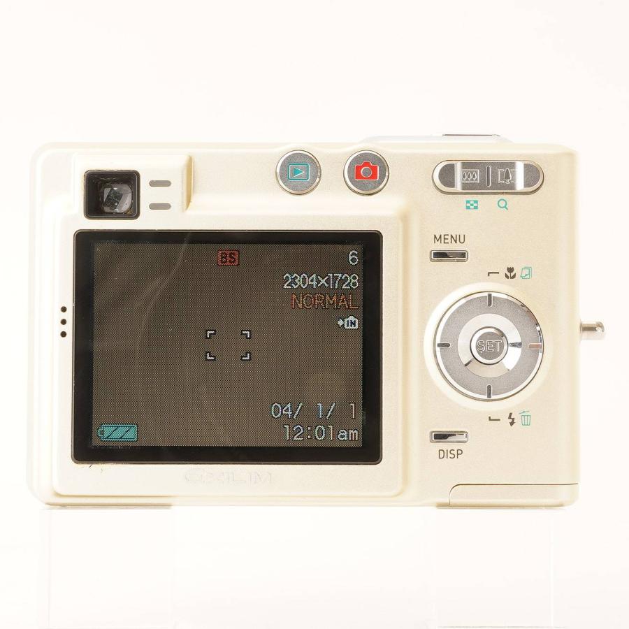 【値下げ中】CASIO EXILIM EX-Z40 ゴールド CASIO（カシオ） CASIO EXILIM EX-Z40 ゴールド 3x OPTICAL ZOOM