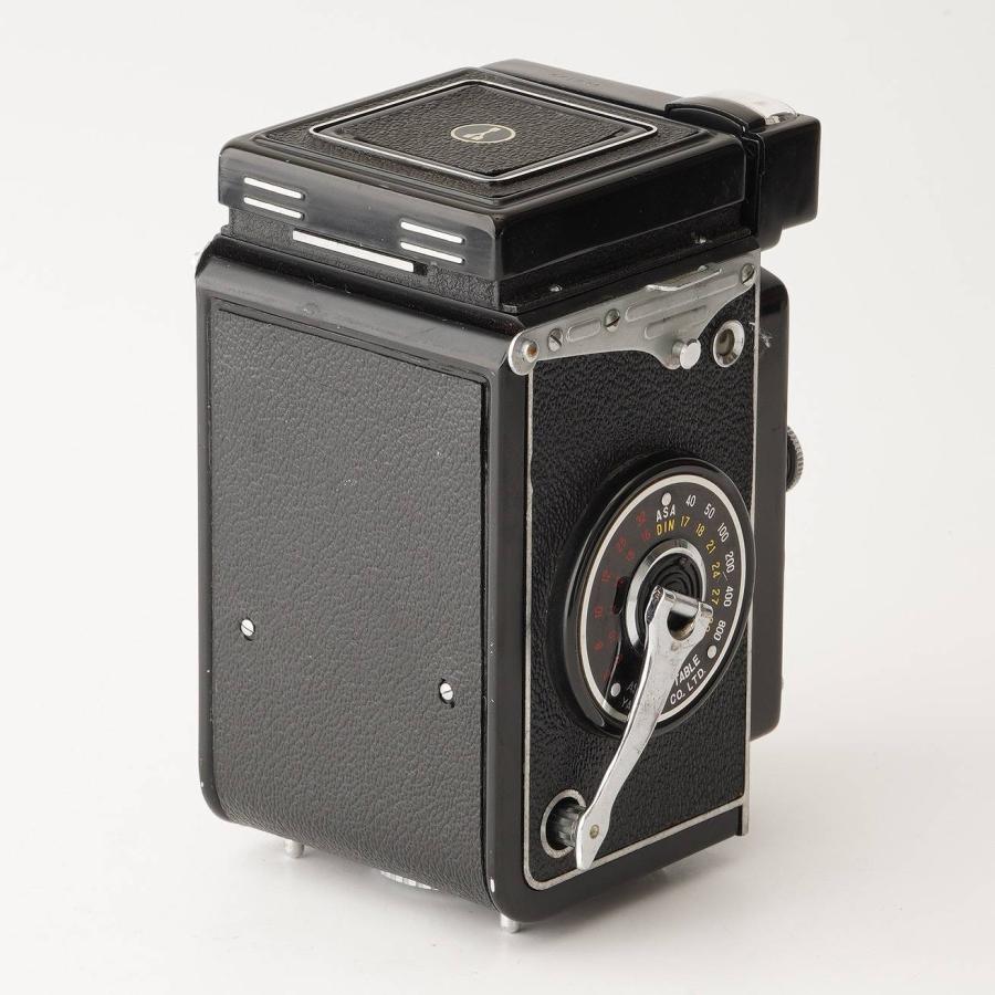 ヤシカ YASHICA-MAT LM 美品 YASHICA（ヤシカ） Yashica YASHICA MAT LM / Yashikor 80mm F3.5 二眼