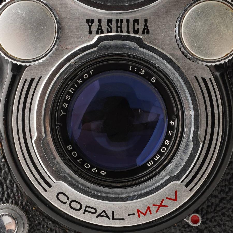 YASHICA（ヤシカ） Yashica YASHICA MAT LM / Yashikor 80mm F3.5 二眼