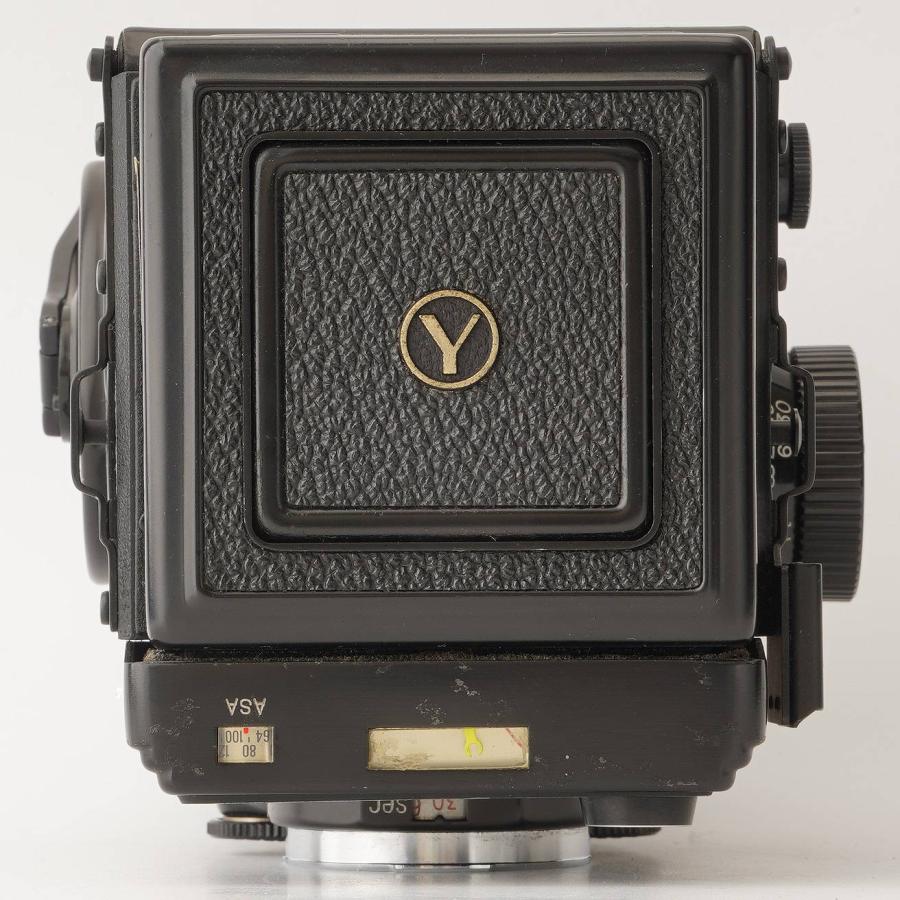 YASHICA（ヤシカ） Yashica Mat-124 G / Yashinon 80mm F3.5