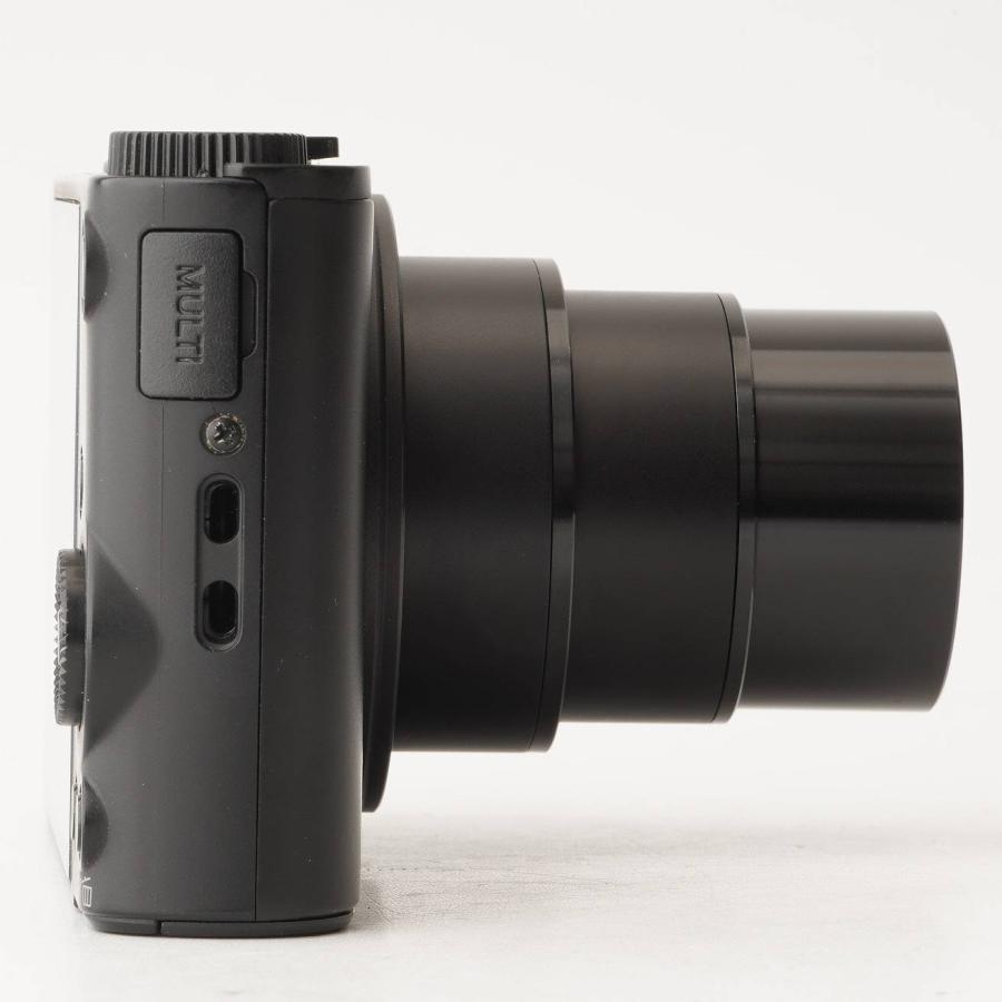 SONY（ソニー） Sony Cyber-shot DSC-WX350 ブラック 20x 光学ズーム