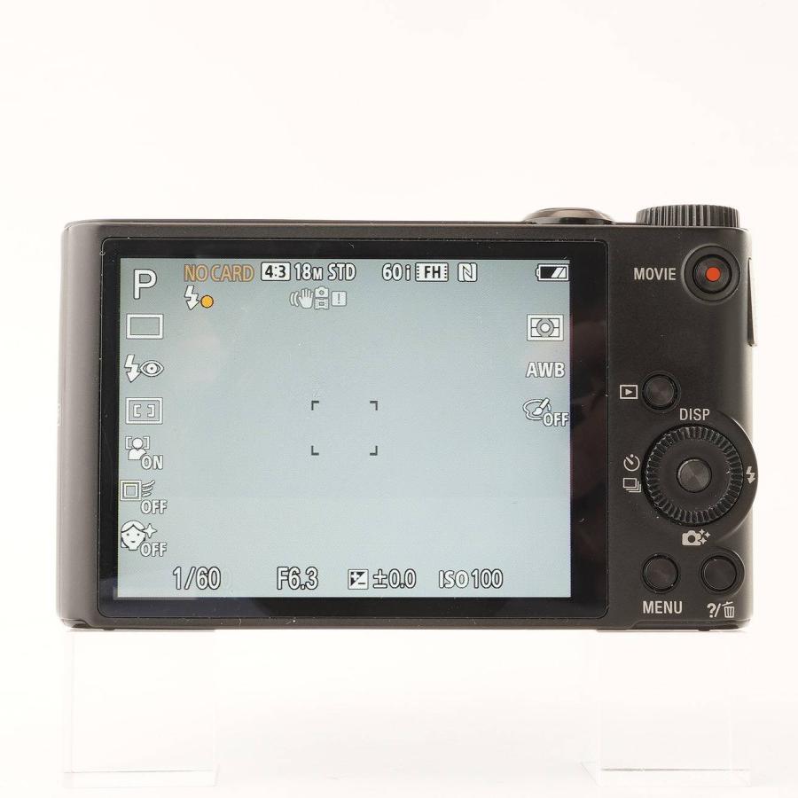 SONY（ソニー） Sony Cyber-shot DSC-WX350 ブラック 20x 光学ズーム