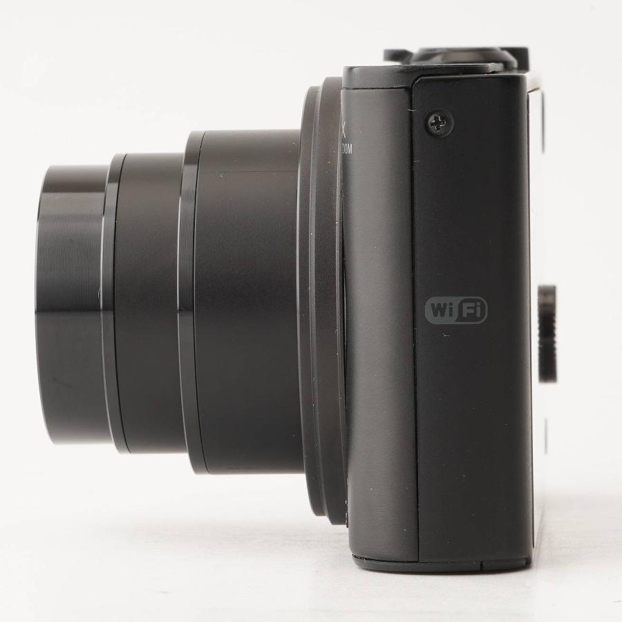 SONY（ソニー） Sony Cyber-shot DSC-WX350 ブラック 20x 光学ズーム