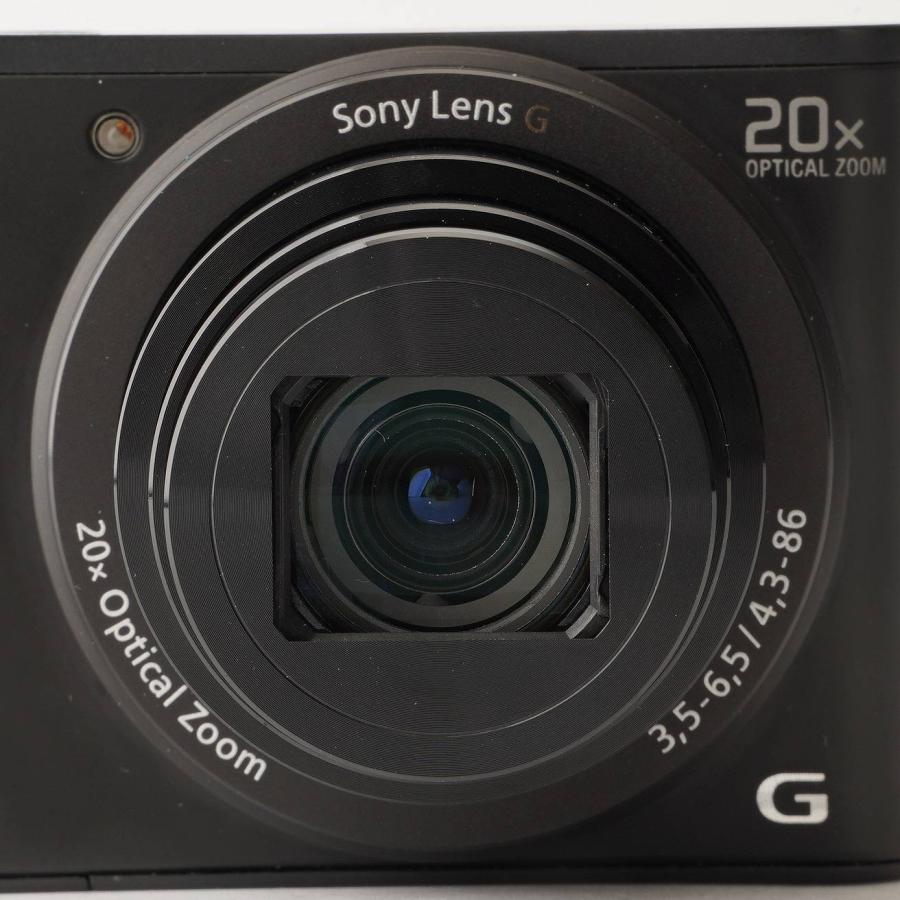 SONY（ソニー） Sony Cyber-shot DSC-WX350 ブラック 20x 光学ズーム