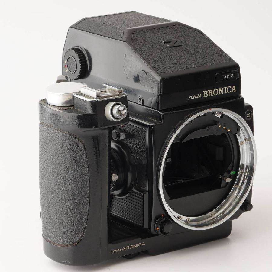 ゼンザブロニカ Zenza Bronica ETR Si / ZENZANON MC 150mm F4
