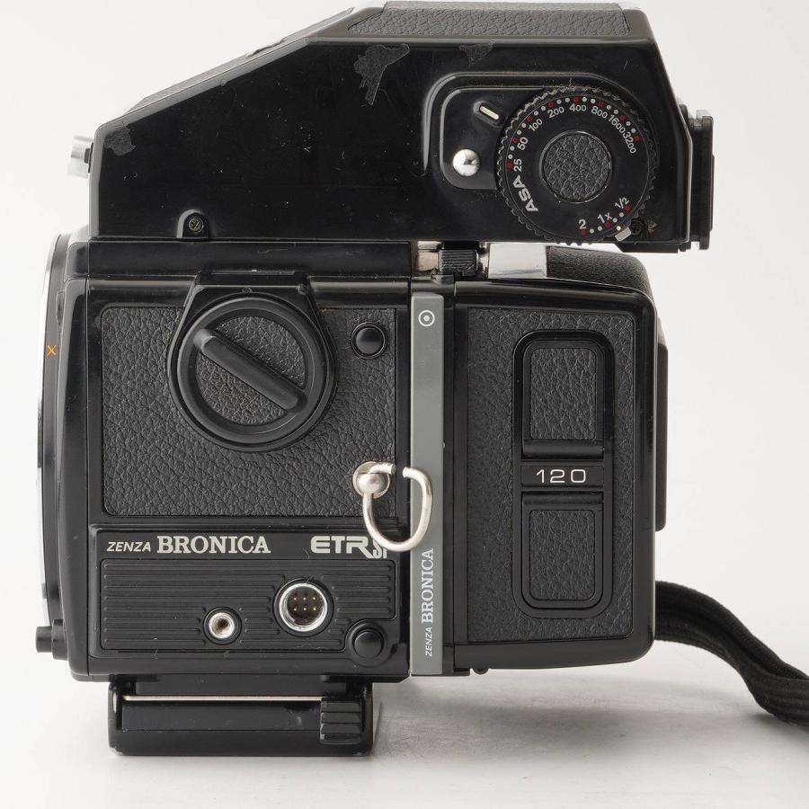 ゼンザブロニカ Zenza Bronica ETR Si / ZENZANON MC 150mm F4