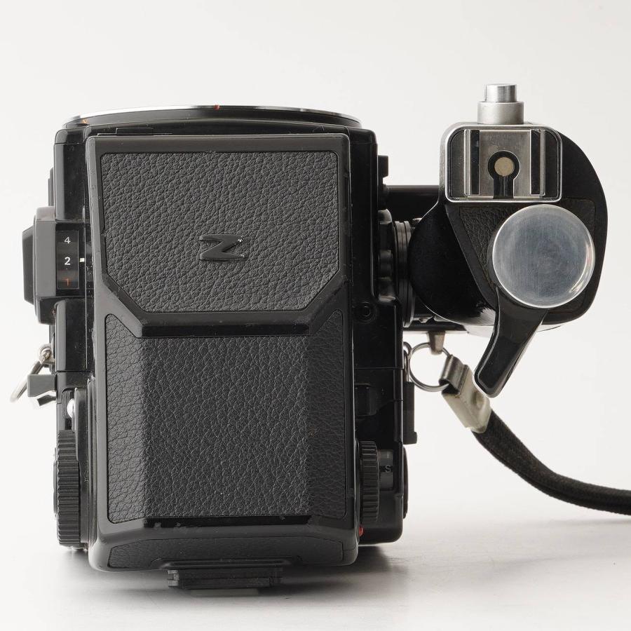 ゼンザブロニカ Zenza Bronica ETR Si / ZENZANON MC 150mm F4