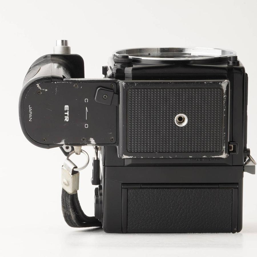 ゼンザブロニカ Zenza Bronica ETR Si / ZENZANON MC 150mm F4