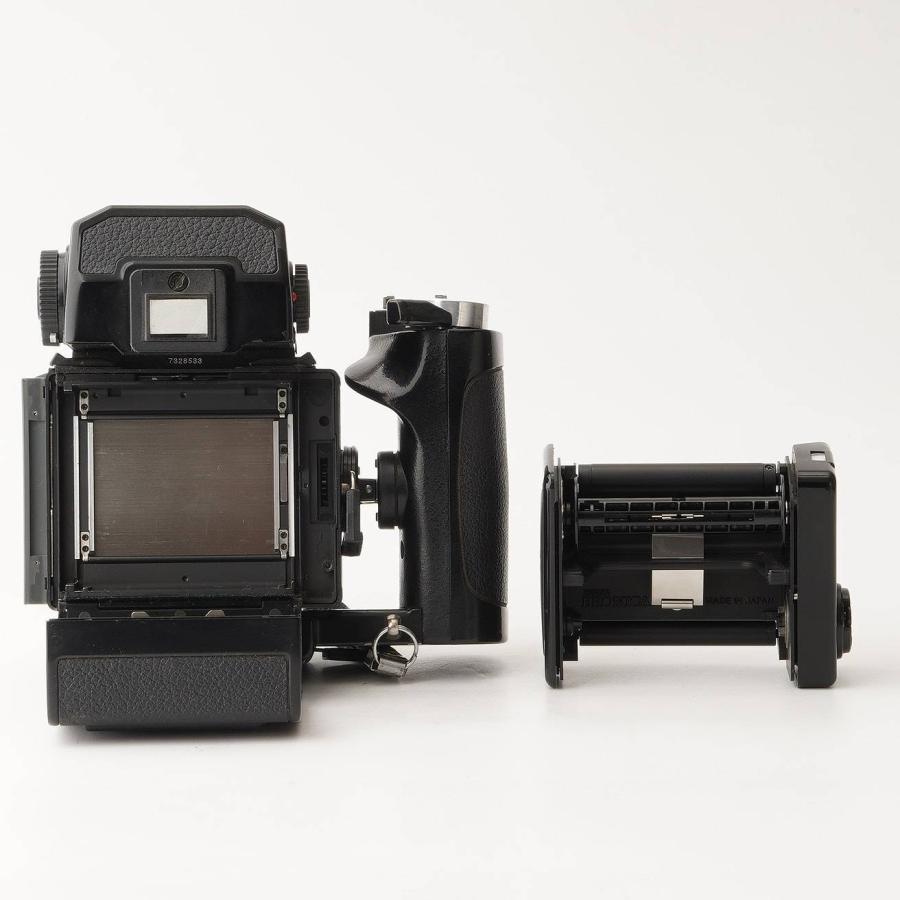 ゼンザブロニカ Zenza Bronica ETR Si / ZENZANON MC 150mm F4