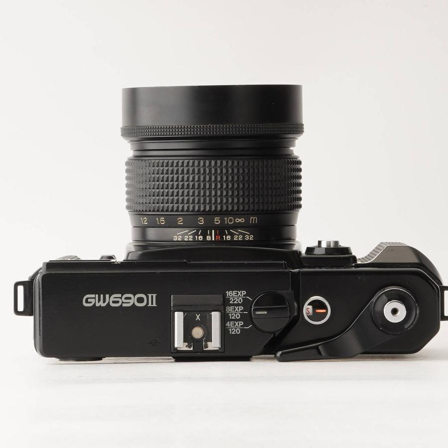 FUJIFILM（フジフイルム） フジ Fuji GW690 II Professional / Fujinon