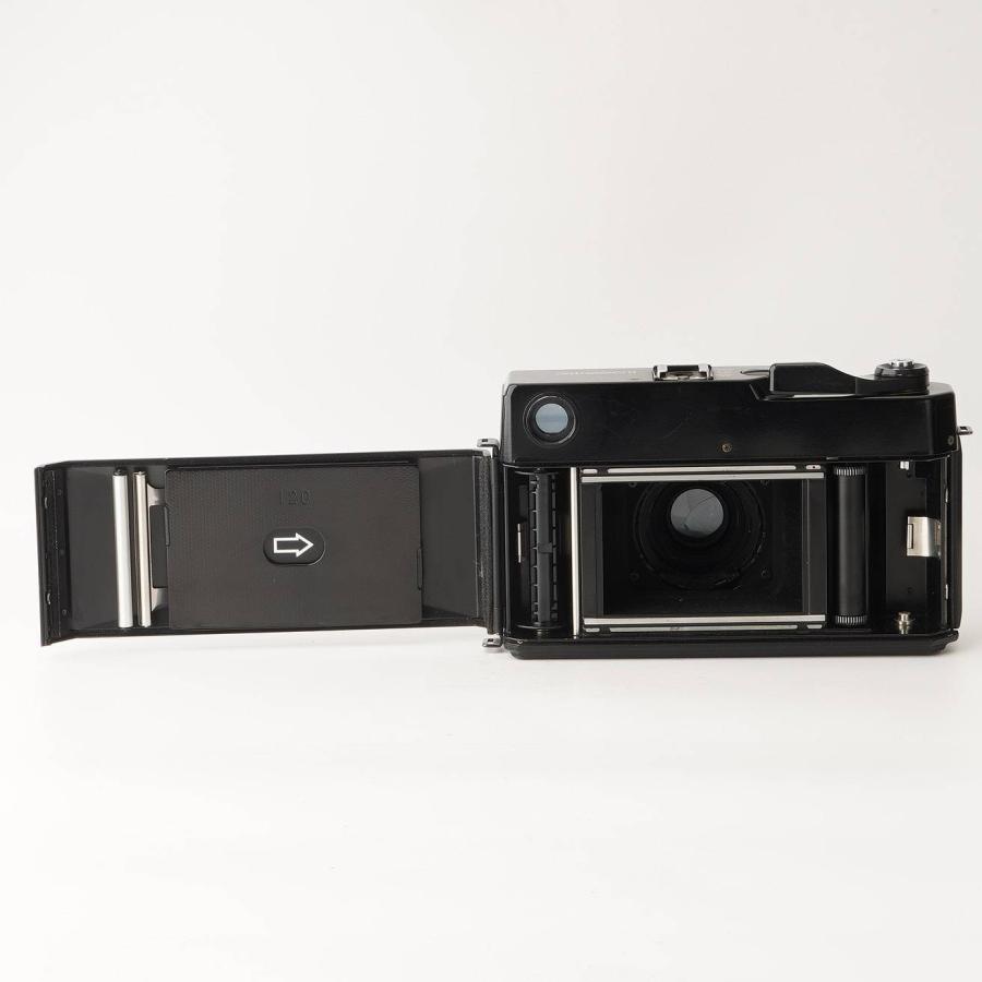 フィルムカメラ FUJIFILM GW690 II Professional 90mm F3.5 フジ Fuji GW690 II Professional / Fujinon 90mm F3.5 中判フィルム
