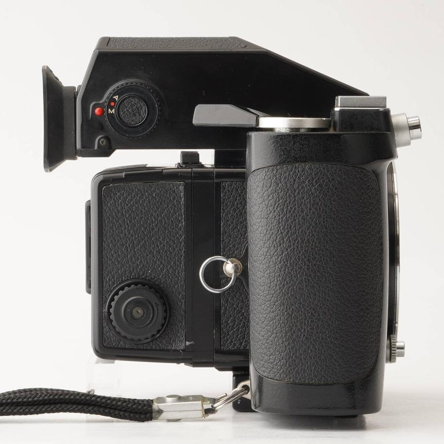 ゼンザブロニカ Zenza Bronica ETR-S / ZENZANON MC 50mm F2.8 