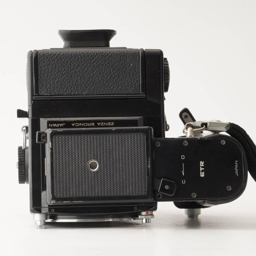 Zenza Bronica ゼンザブロニカ　ETR SP レンズ×2 グリップ Zenza Bronica ゼンザブロニカETR SP レンズ×2 グリップ | ヤマダ