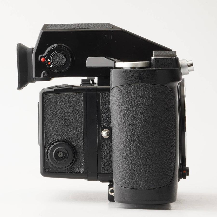 ゼンザ ブロニカ Zenza Bronica ETR Si / Zenzanon MC 75mm F2.8