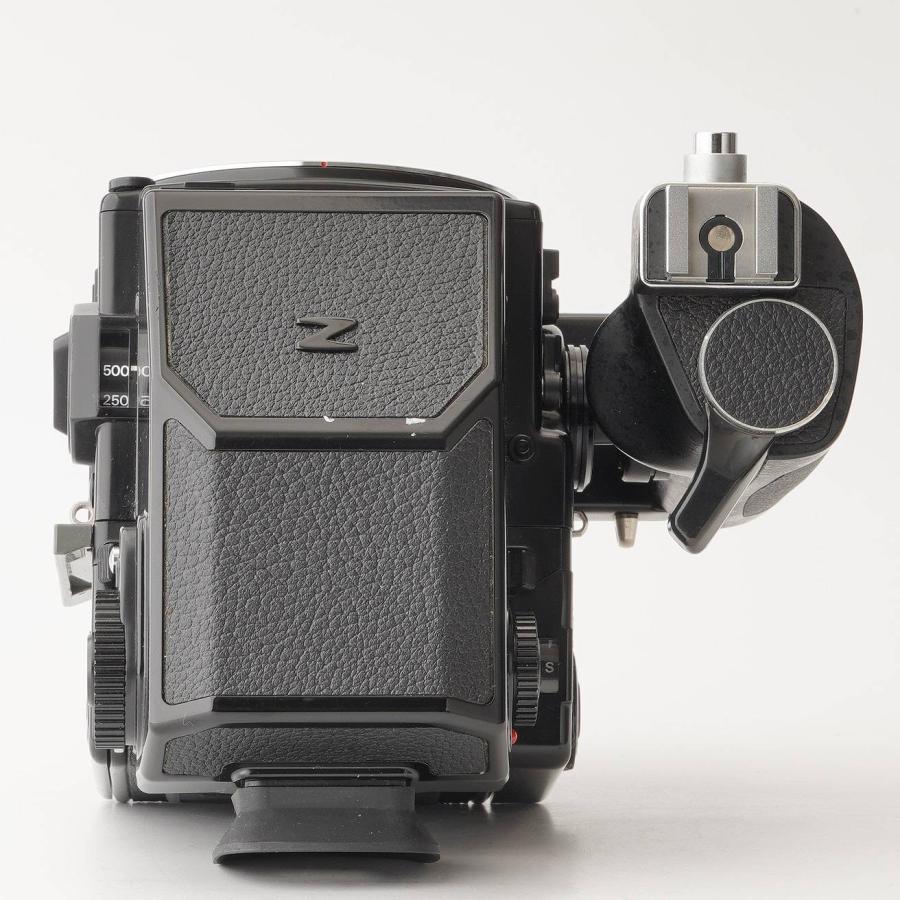 ゼンザ ブロニカ Zenza Bronica ETR Si / Zenzanon MC 75mm F2.8