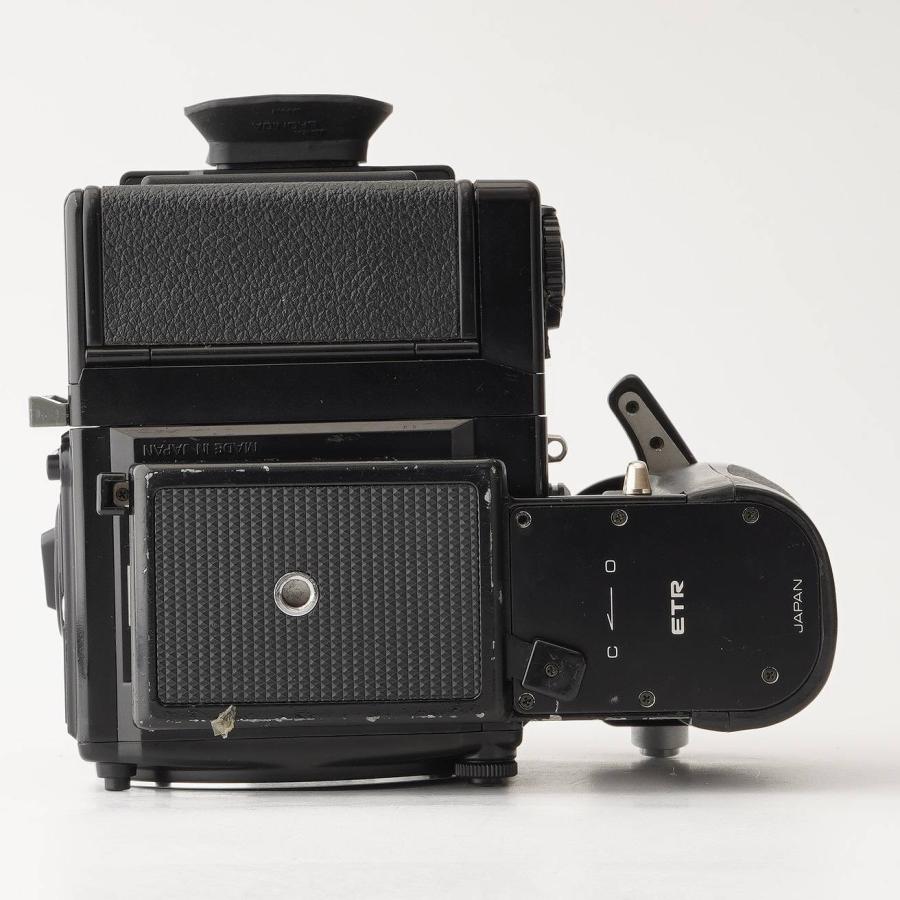 ゼンザ ブロニカ Zenza Bronica ETR Si / Zenzanon MC 75mm F2.8