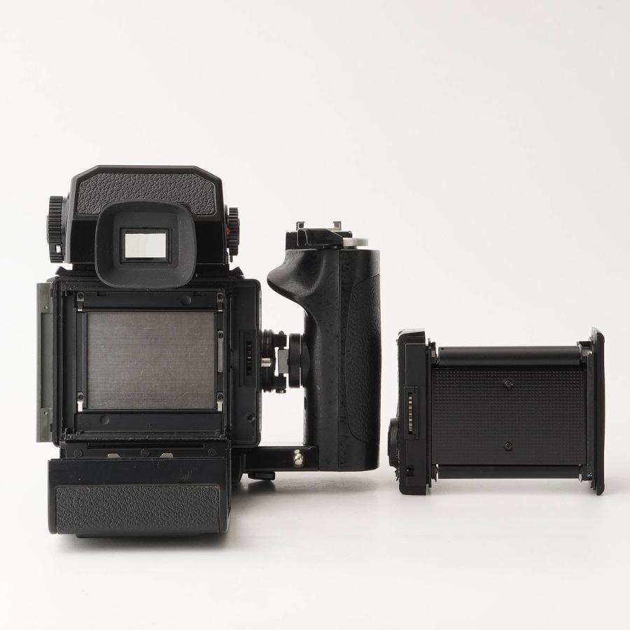 ゼンザ ブロニカ Zenza Bronica ETR Si / Zenzanon MC 75mm F2.8