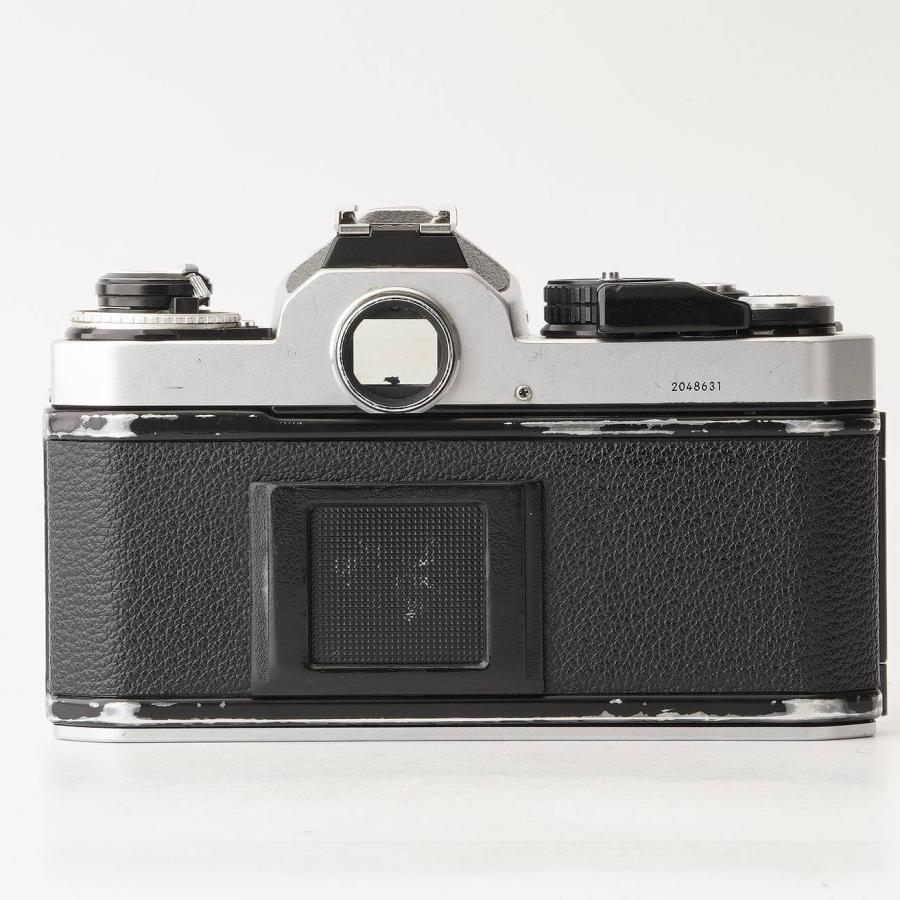 ニコン（Nikon） Nikon FE2 シルバー ボディ 35mm 一眼レフフィルム