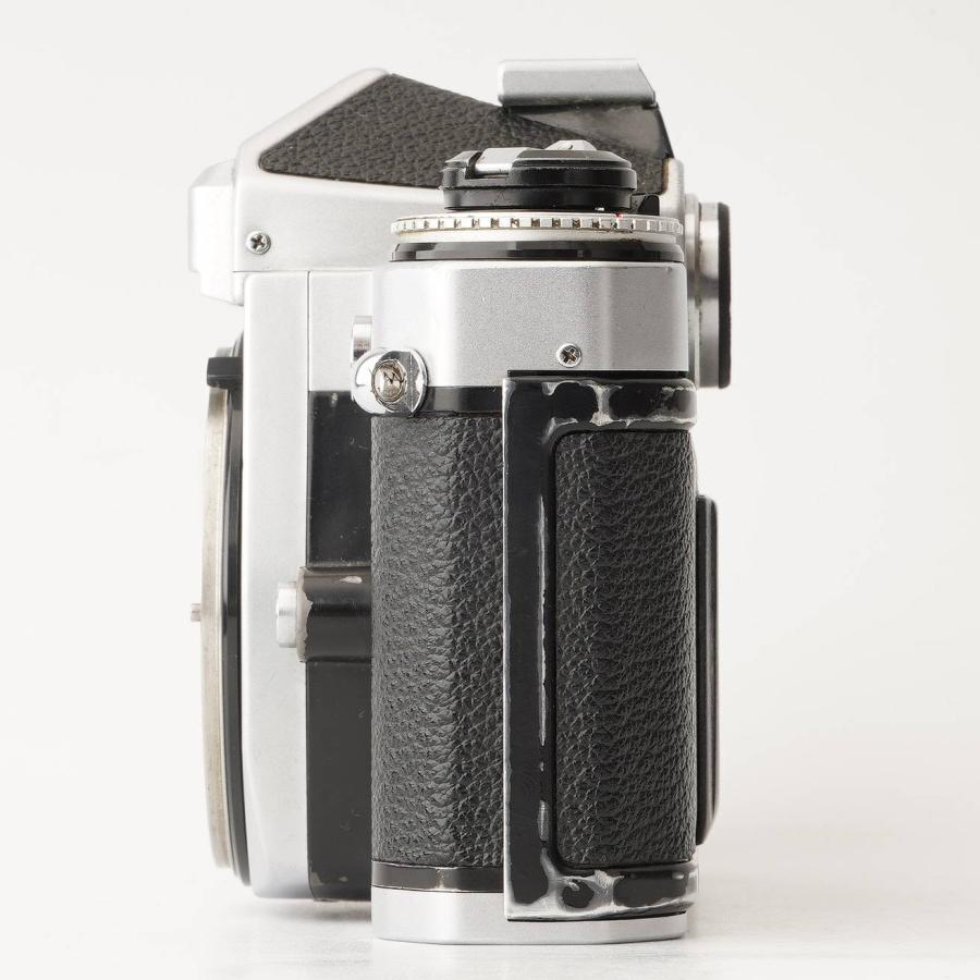 ニコン（Nikon） Nikon FE2 シルバー ボディ 35mm 一眼レフフィルム