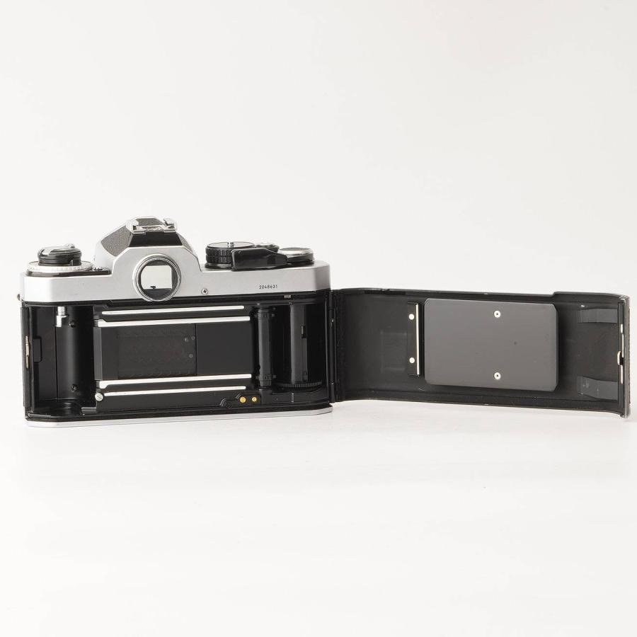 カメラ Nikon FE2 シルバー ボディ［フィルムカメラ］