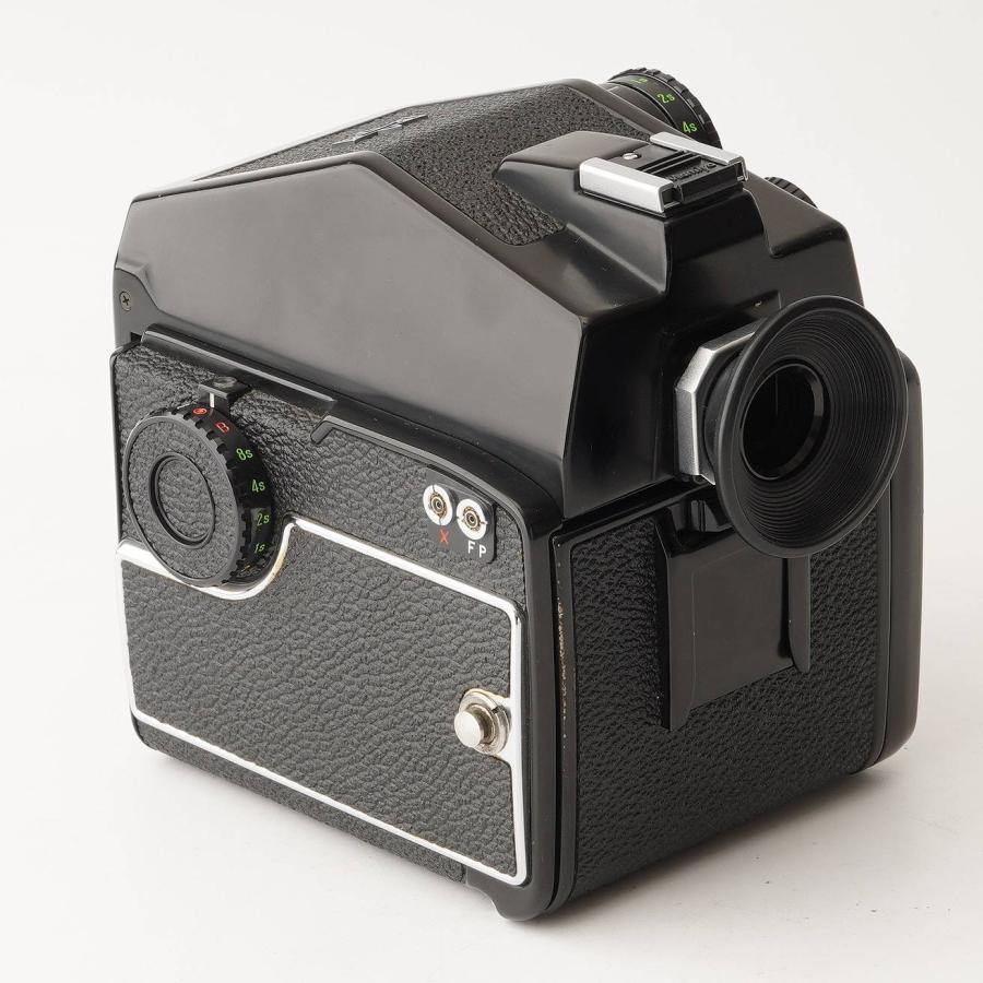 マミヤ Mamiya M645 1000S 中判カメラ_3
