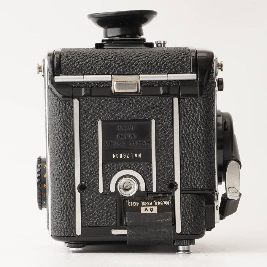 マミヤ Mamiya M645 1000S 中判カメラ_4