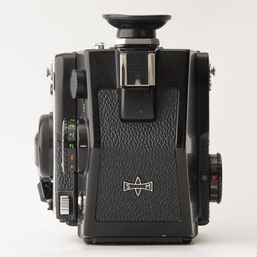 マミヤ Mamiya M645 1000S 中判カメラ_5