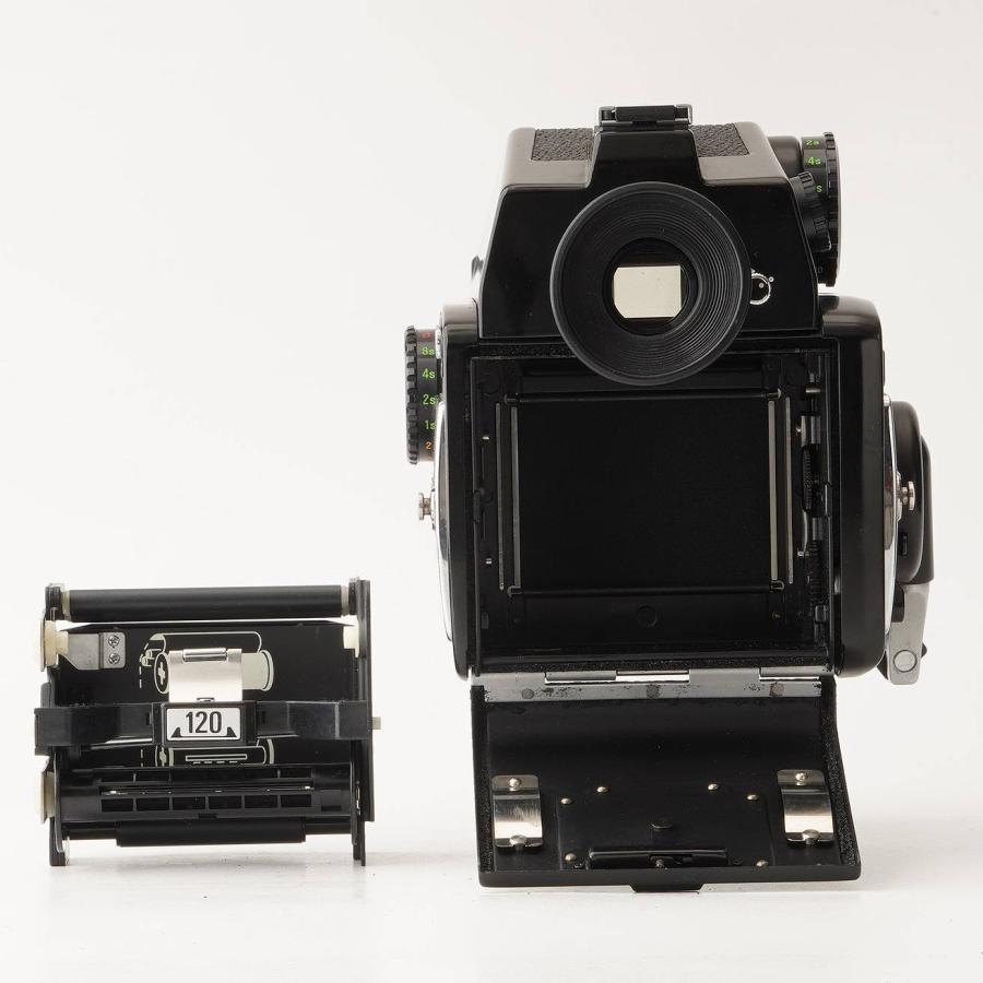 マミヤ Mamiya M645 1000S 中判カメラ_6