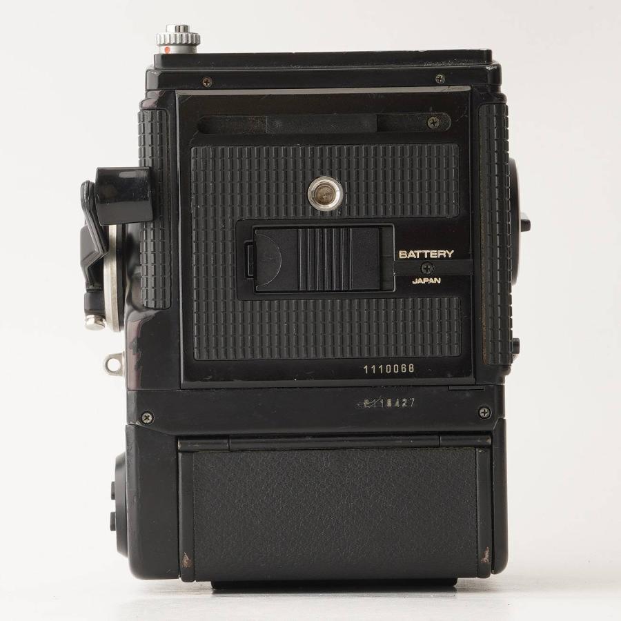 ゼンザブロニカ ZENZA BRONICA SQ / ZENZANON-S 80mm f/2.8 中判カメラ