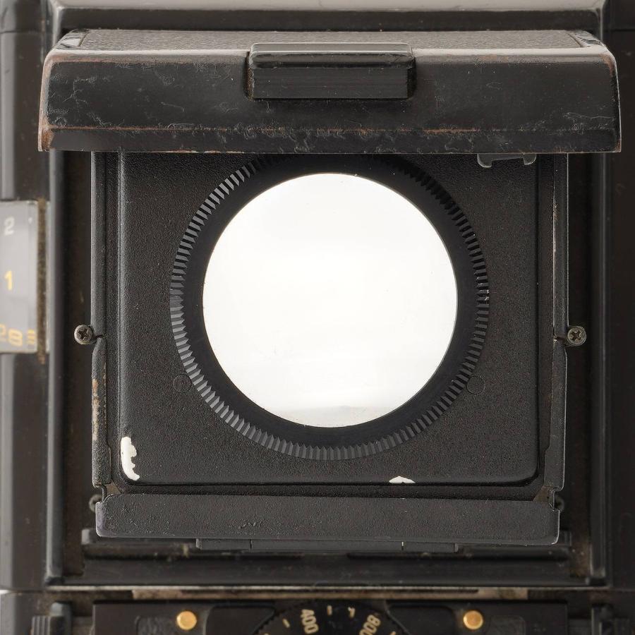 ゼンザブロニカ ZENZA BRONICA SQ / ZENZANON-S 80mm f/2.8 中判カメラ