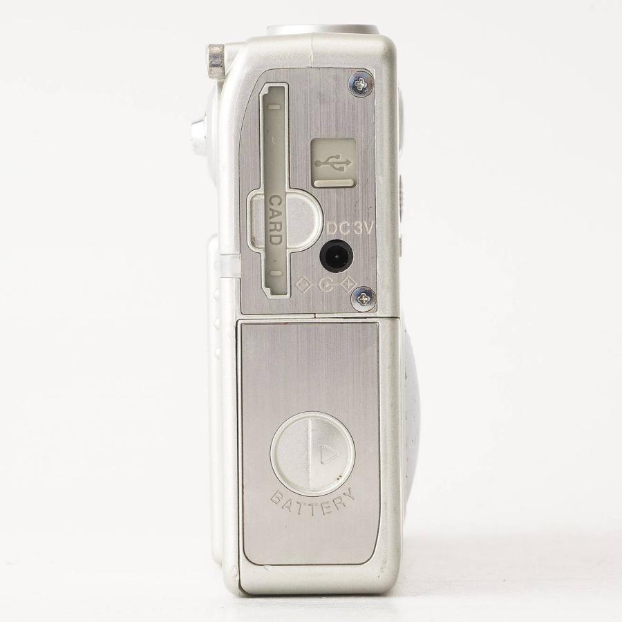 コニカ ミノルタ Konica Minolta ディマージュ DiMAGE X31 シルバー 3x