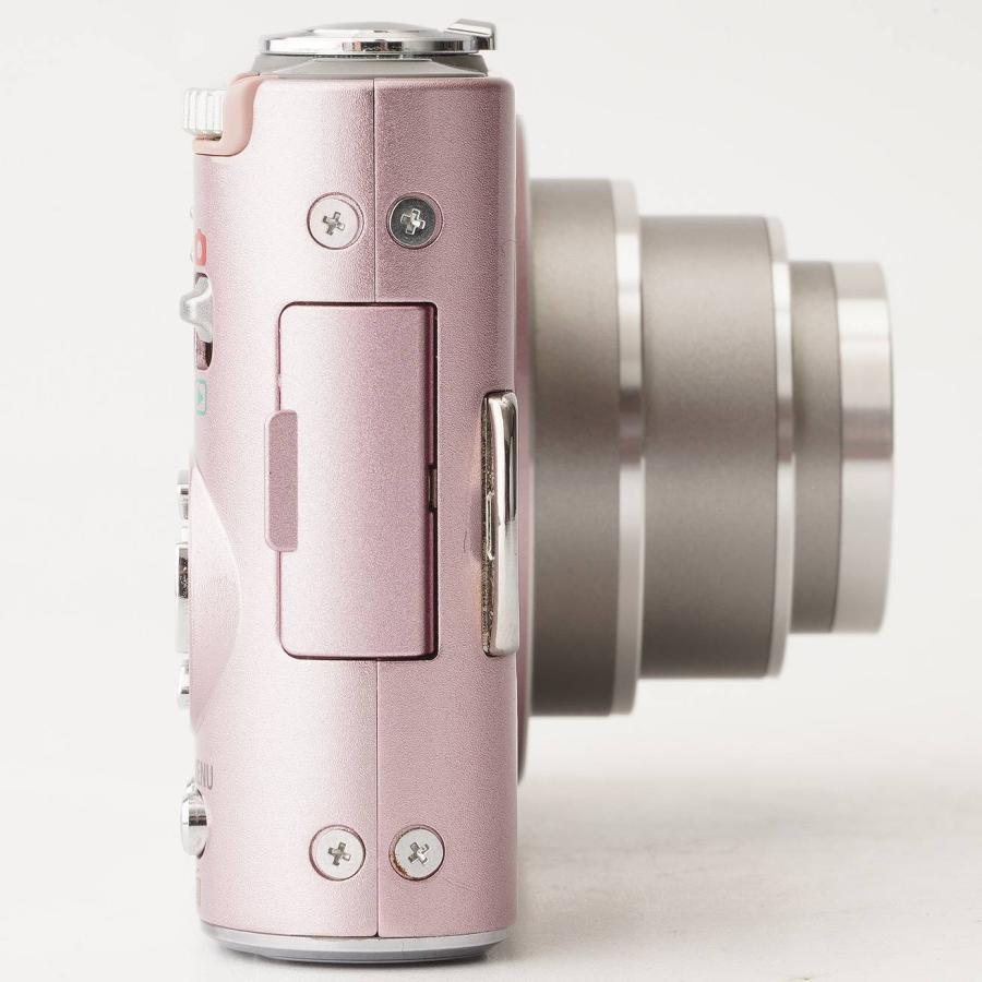 パナソニック Panasonic LUMIX DMC-FX60 カクテル ピンク 【公式通販】