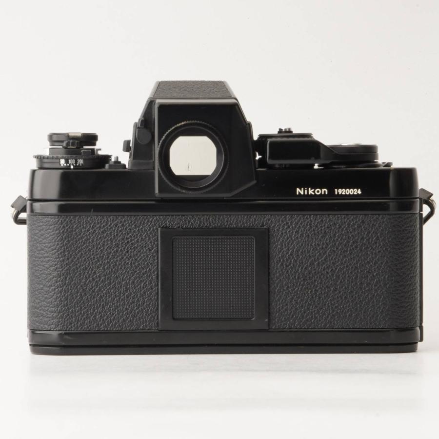 【美品・希少キリ番000】Nikon F3 HP ボディ フィルムカメラ ニコン（Nikon） Nikon F3 HP 35mm 一眼レフフィルムカメラ (SN