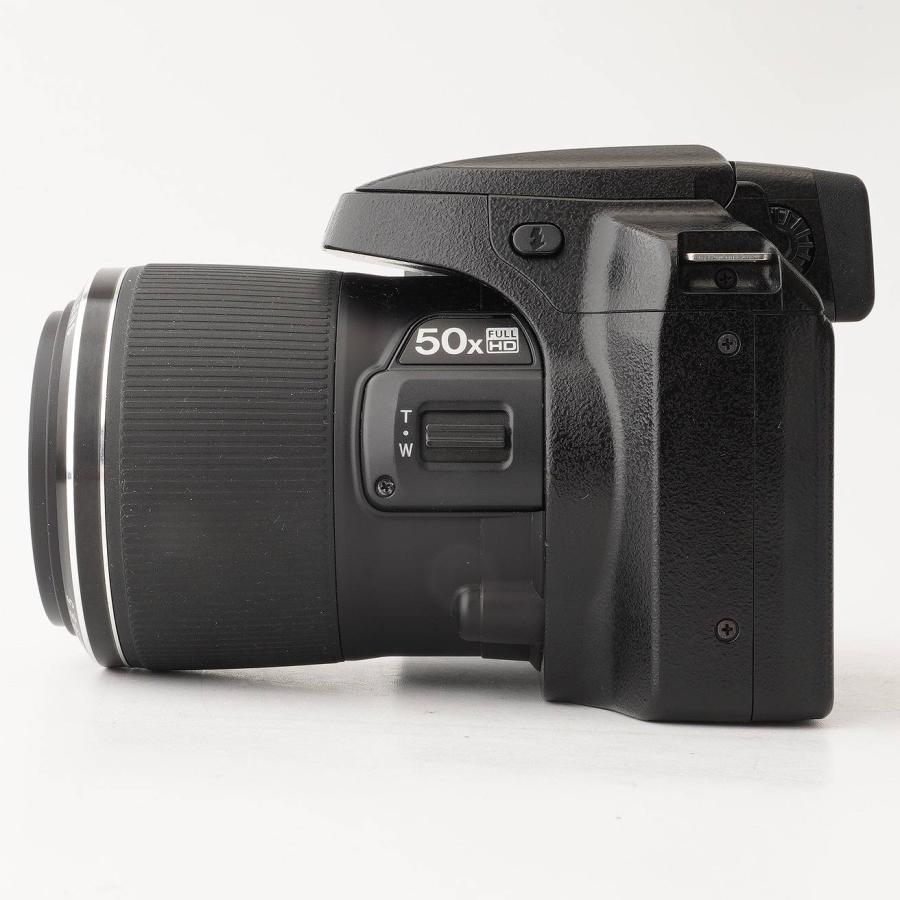カメラ FUJIFILM FinePix S9800 光学50倍ズーム デジタルカメラ