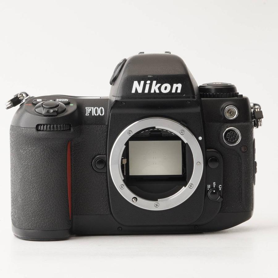 ニコン（Nikon） Nikon F100 35mm 一眼レフフィルムカメラ ボディ