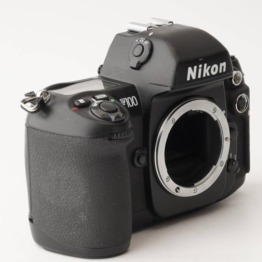 ニコン（Nikon） Nikon F100 35mm 一眼レフフィルムカメラ ボディ