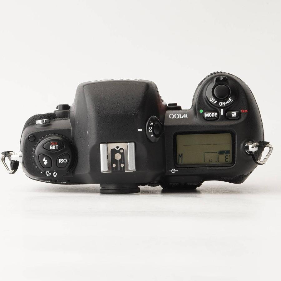 ニコン（Nikon） Nikon F100 35mm 一眼レフフィルムカメラ ボディ
