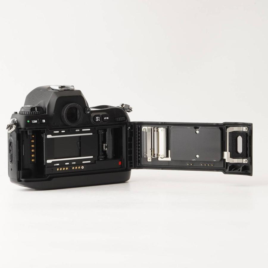 Nikon F100 フィルム一眼レフカメラ 本体 ニコン（Nikon） Nikon F100 35mm 一眼レフフィルムカメラ ボディ